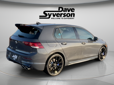 2026 Volkswagen Golf R 2.0T