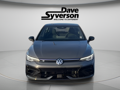 2026 Volkswagen Golf R 2.0T