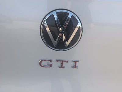 2025 Volkswagen Golf GTI 2.0T S