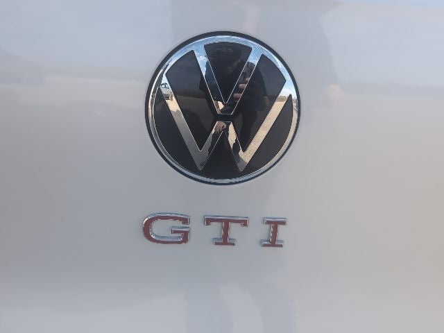2025 Volkswagen Golf GTI 2.0T S