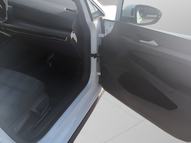 2025 Volkswagen Golf GTI 2.0T S