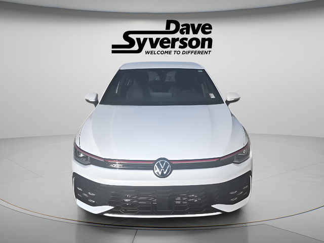 2025 Volkswagen Golf GTI 2.0T S