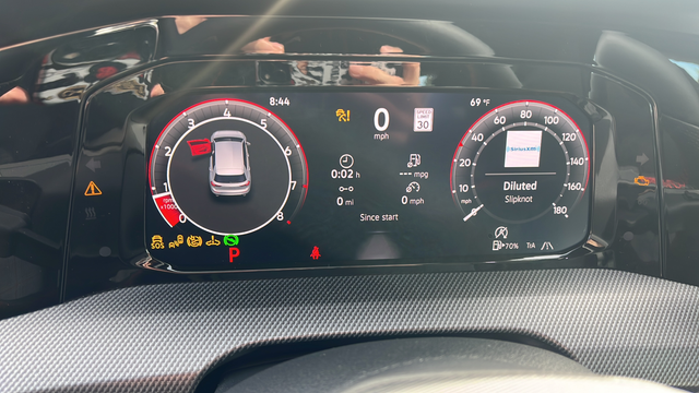 2026 Volkswagen Golf GTI 2.0T S
