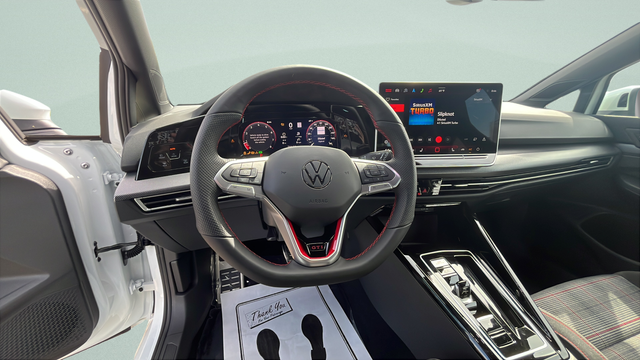 2026 Volkswagen Golf GTI 2.0T S