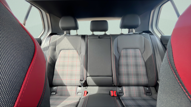 2026 Volkswagen Golf GTI 2.0T S