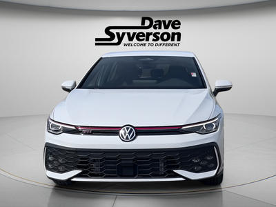 2026 Volkswagen Golf GTI 2.0T S