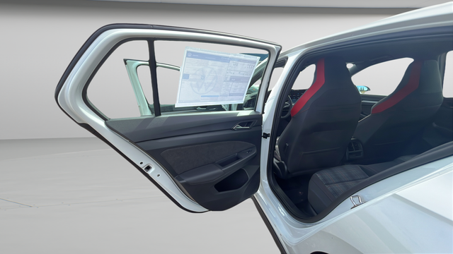 2026 Volkswagen Golf GTI 2.0T S