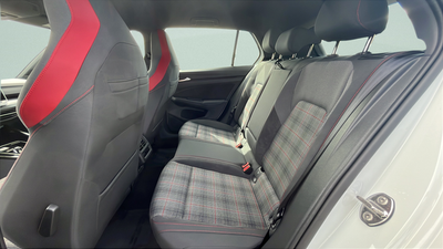 2026 Volkswagen Golf GTI 2.0T S