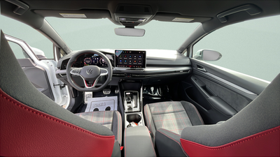 2026 Volkswagen Golf GTI 2.0T S