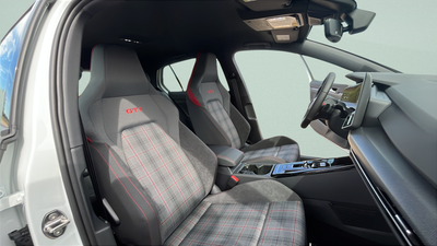 2026 Volkswagen Golf GTI 2.0T S