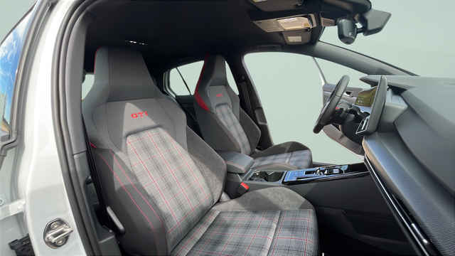 2026 Volkswagen Golf GTI 2.0T S