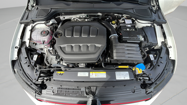 2026 Volkswagen Golf GTI 2.0T S