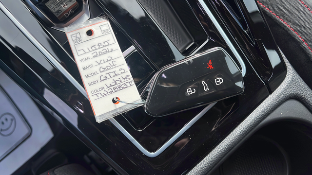2026 Volkswagen Golf GTI 2.0T S