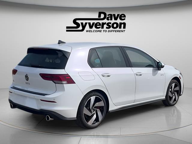 2026 Volkswagen Golf GTI 2.0T S