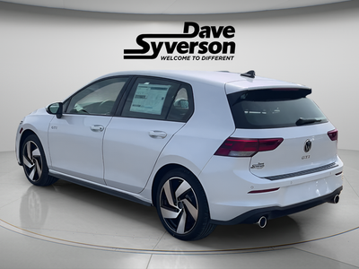 2026 Volkswagen Golf GTI 2.0T S