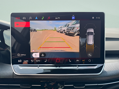 2025 Volkswagen Golf GTI 2.0T SE