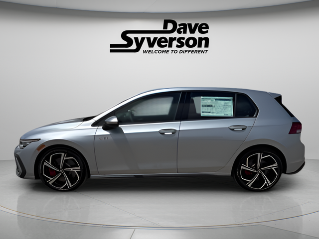 2025 Volkswagen Golf GTI 2.0T SE