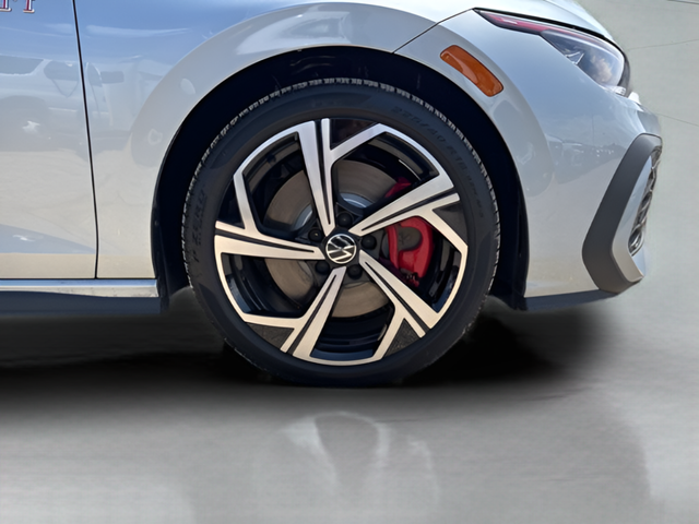 2025 Volkswagen Golf GTI 2.0T SE