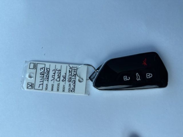 2025 Volkswagen Golf GTI 2.0T SE