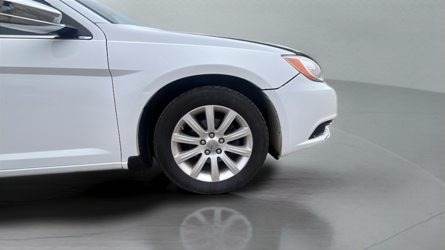 2014 Chrysler 200 Limited