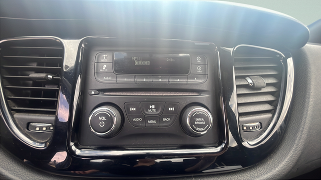 2013 Dodge Dart Rallye