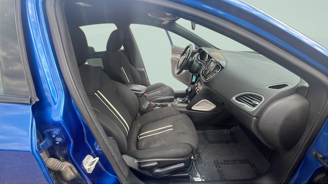 2013 Dodge Dart Rallye