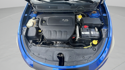 2013 Dodge Dart Rallye