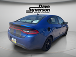 2013 Dodge Dart Rallye