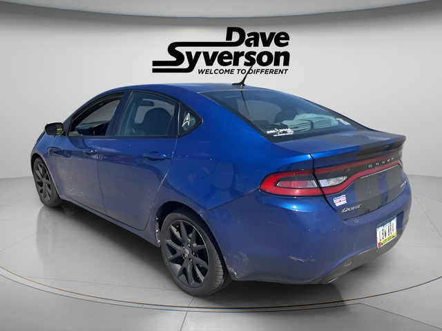 2013 Dodge Dart Rallye