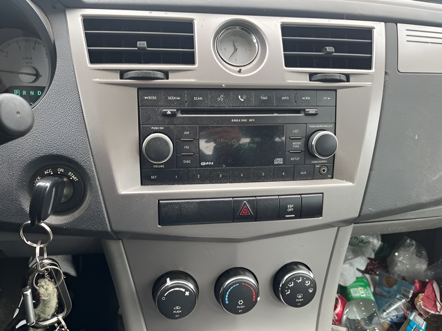 2007 Chrysler Sebring Base