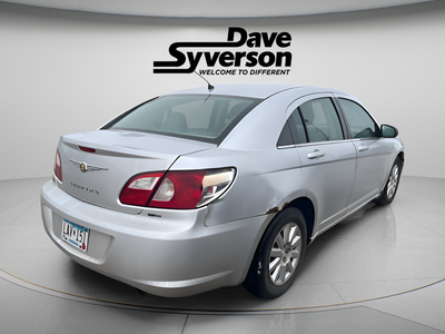 2007 Chrysler Sebring Base