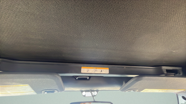 2017 Jeep Wrangler Unlimited Rubicon Recon