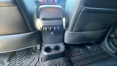 2017 Jeep Wrangler Unlimited Rubicon Recon