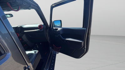 2017 Jeep Wrangler Unlimited Rubicon Recon