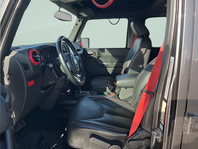 2017 Jeep Wrangler Unlimited Rubicon Recon