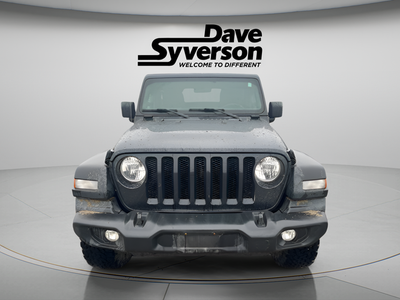 2022 Jeep Wrangler Sport S