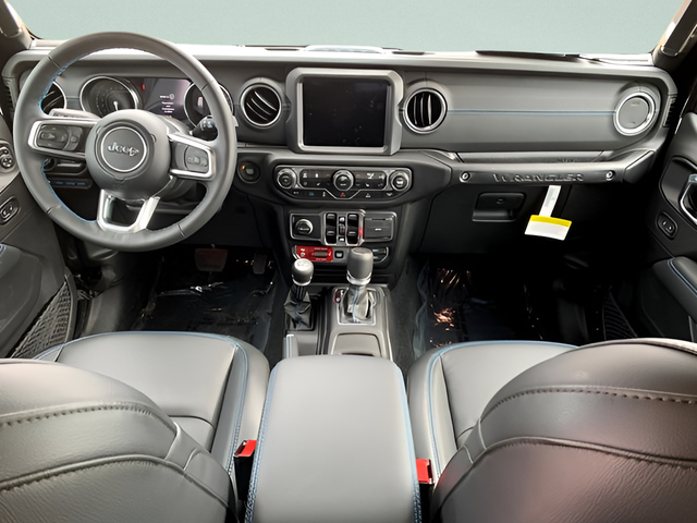 2023 Jeep Wrangler Rubicon 4xe