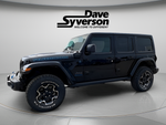 2023 Jeep Wrangler Rubicon 4xe