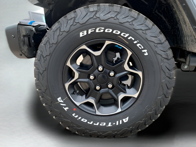 2023 Jeep Wrangler Rubicon 4xe