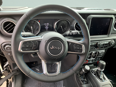 2023 Jeep Wrangler Rubicon 4xe