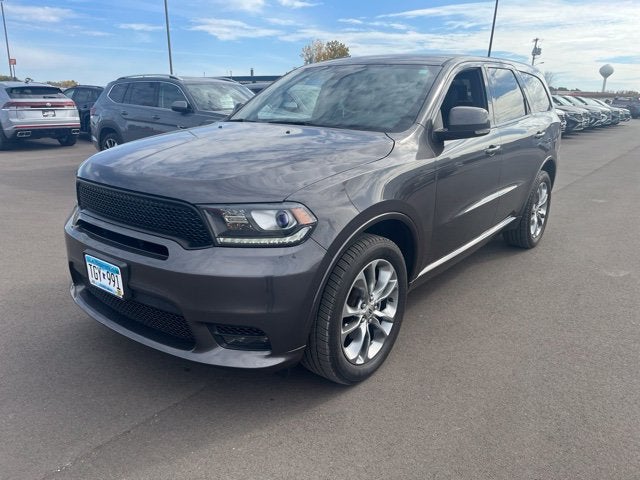 2020 Dodge Durango