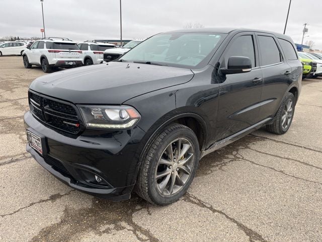 2017 Dodge Durango GT
