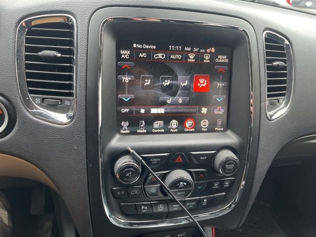 2017 Dodge Durango GT