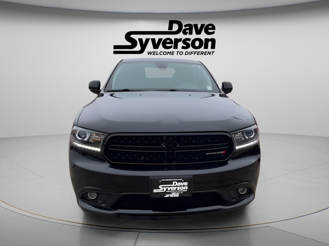 2017 Dodge Durango GT