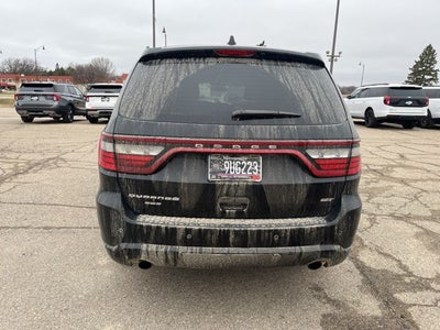 2017 Dodge Durango GT
