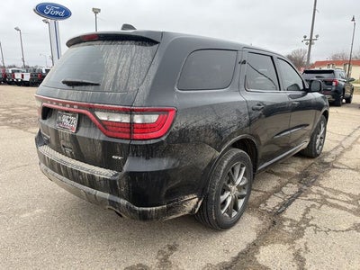 2017 Dodge Durango GT