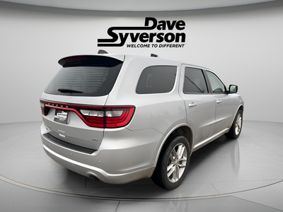 2025 Dodge Durango GT