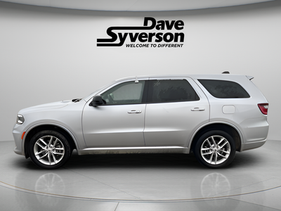 2025 Dodge Durango GT