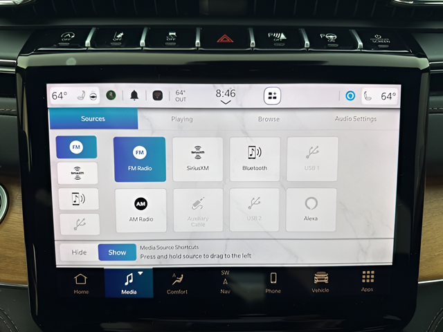 2024 Jeep Grand Cherokee Summit