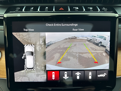 2024 Jeep Grand Cherokee Summit